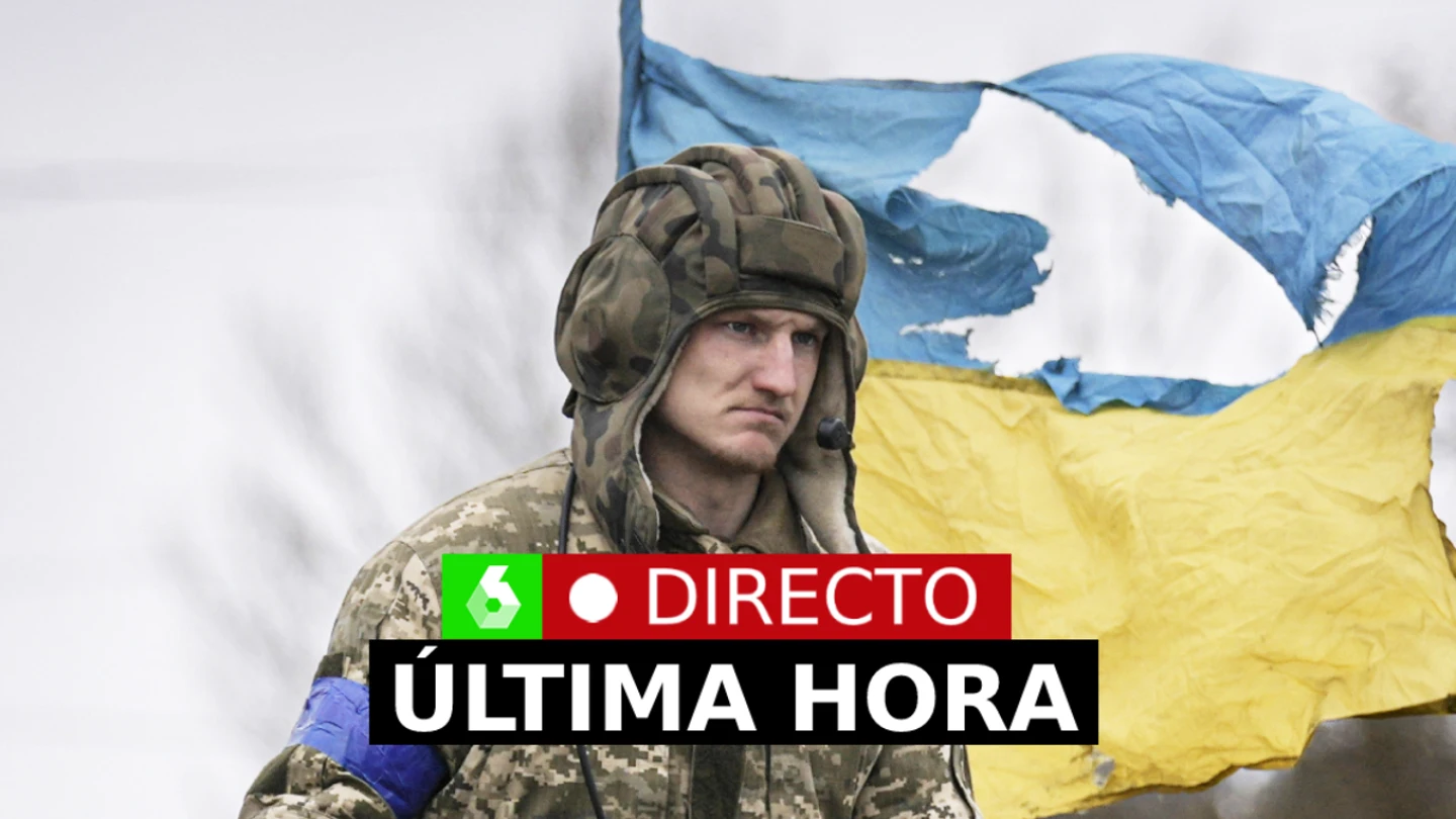 Guerra Ucrania Rusia, última hora y noticias sobre el conflicto, Mariúpol y el Donbás, en directo Guerra Ucrania Rusia, última hora y noticias sobre el conflicto, Mariúpol y el Donbás, en directo