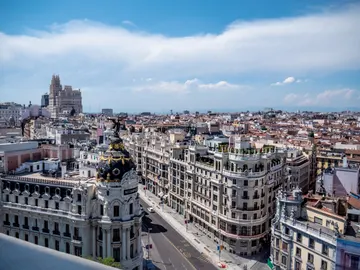 Madrid Madrid