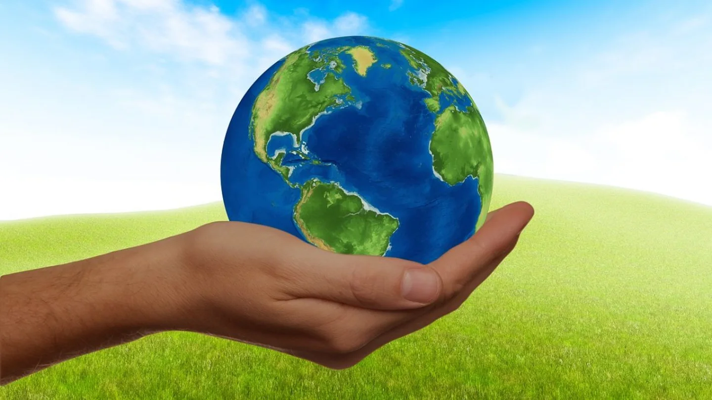 Google dedica el doodle del Día de la Tierra al cambio climático Google dedica el doodle del Día de la Tierra al cambio climático