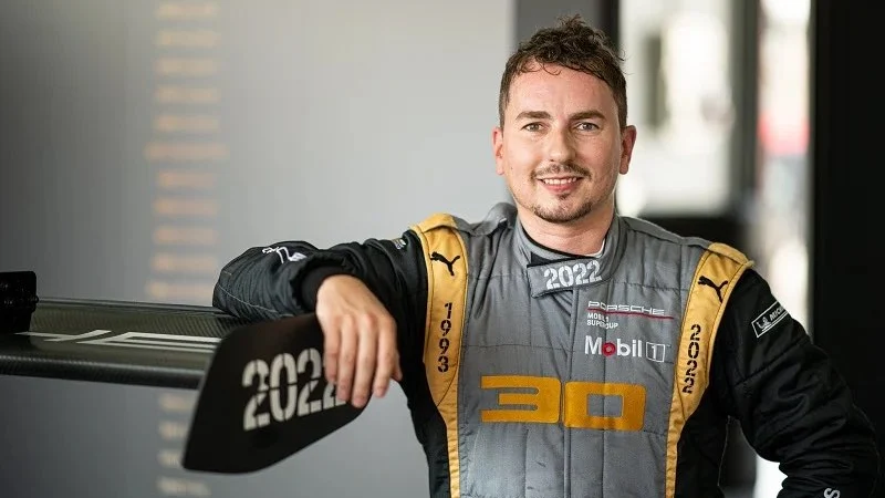 Jorge Lorenzo 