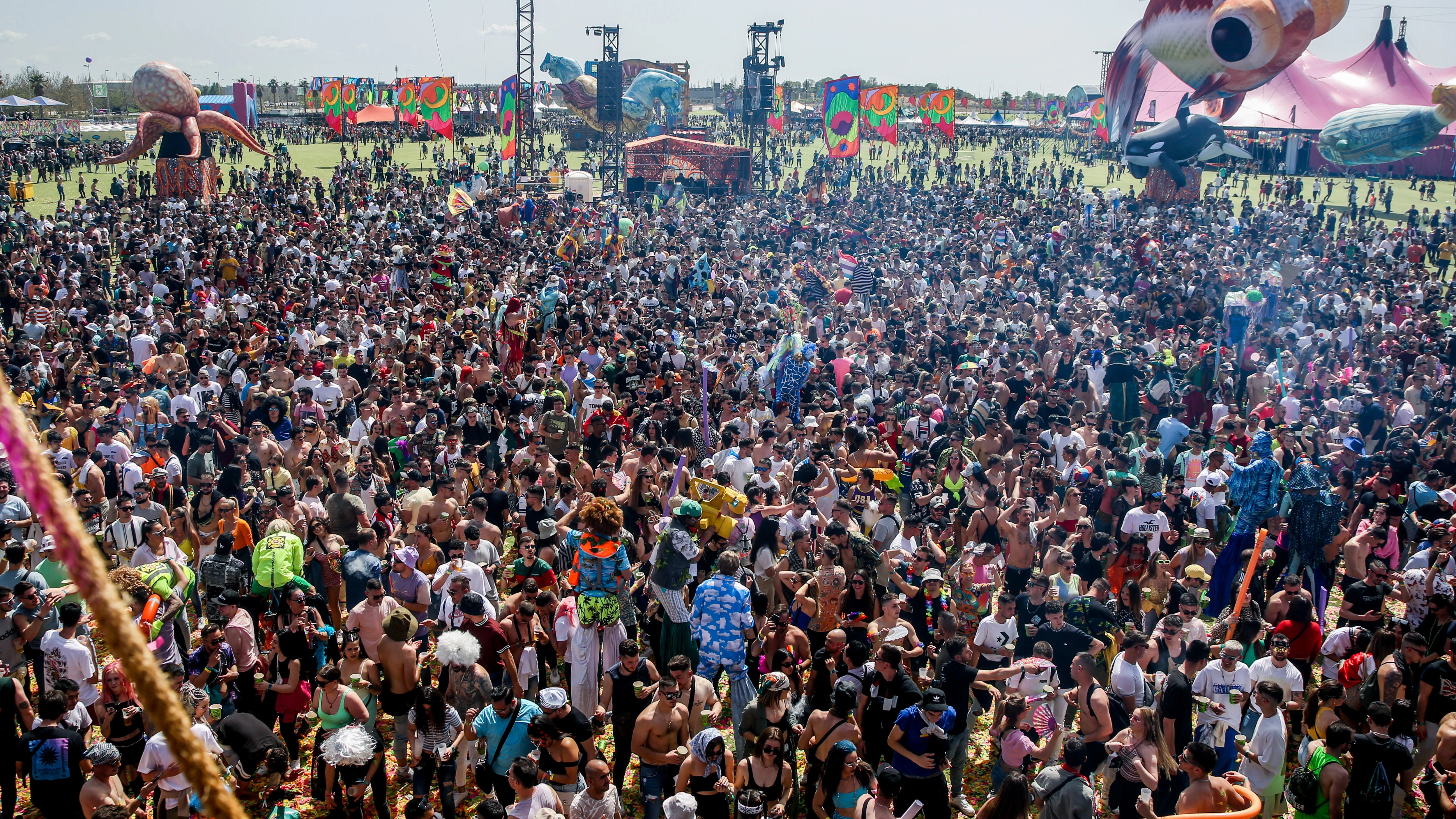 Calendario de los 20 festivales (conocidos y no conocidos) que no te puedes perder este verano en España