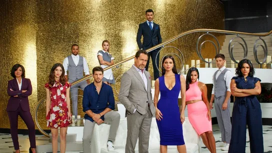'Grand Hotel' 'Grand Hotel'