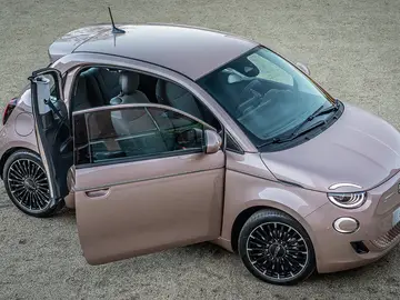 Fiat 500e Fiat 500e