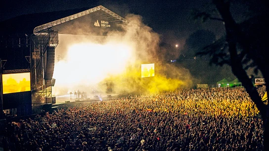 BBK festival en Bilbao BBK festival en Bilbao