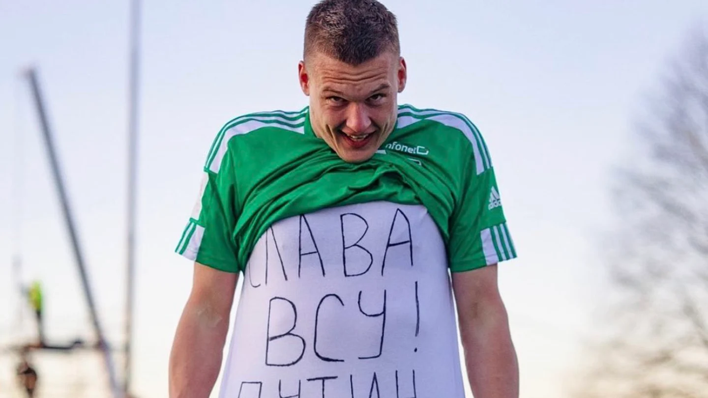 Oleksiy Khoblenko Oleksiy Khoblenko