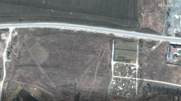 The horror of war, from the sky: they discover in Mariúpol a mass grave in which there would be between 3,000 and 9,000 corpses The horror of war, from the sky: they discover in Mariúpol a mass grave in which there would be between 3,000 and 9,000 corpses