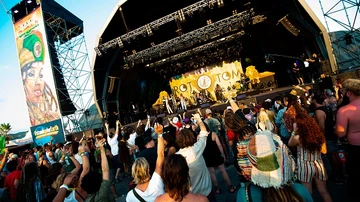 Festival Rototom en 2019