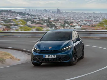 CUPRA Born e-Boost CUPRA Born e-Boost