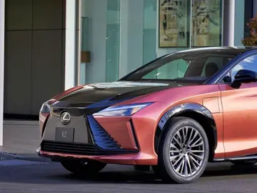 Saludad al nuevo Lexus RZ, el eléctrico japonés que llega como la versión premium del Toyota bZ4X Saludad al nuevo Lexus RZ, el eléctrico japonés que llega como la versión premium del Toyota bZ4X