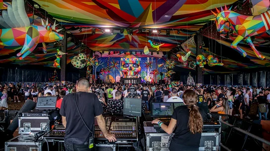 Mad Cool Festival en Madrid Mad Cool Festival en Madrid