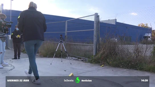 así cazaron al detenido así cazaron al detenido