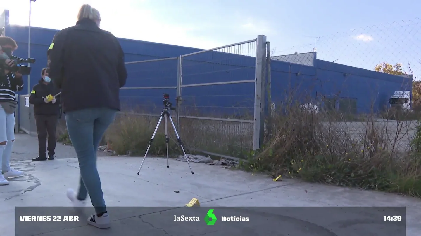 así cazaron al detenido así cazaron al detenido