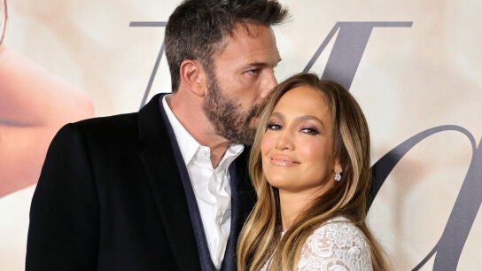 Ben Affleck y Jennifer Lopez