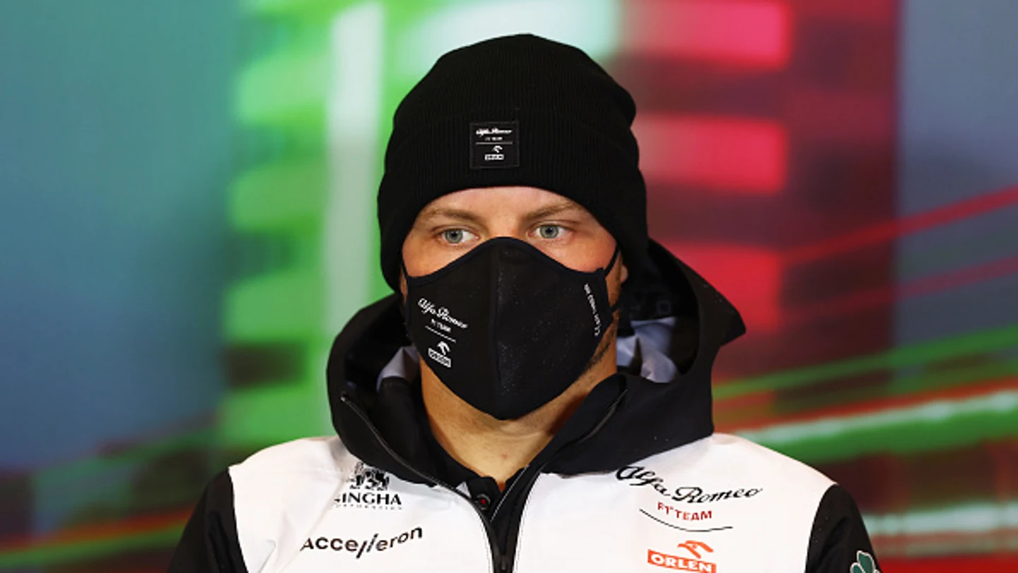 Valtteri Bottas Valtteri Bottas