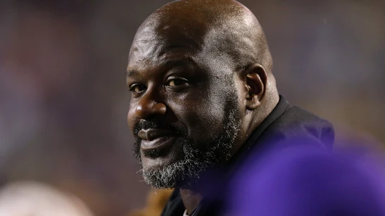 Shaquille O'Neal Shaquille O'Neal