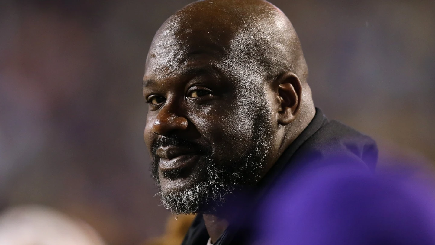 Shaquille O'Neal Shaquille O'Neal