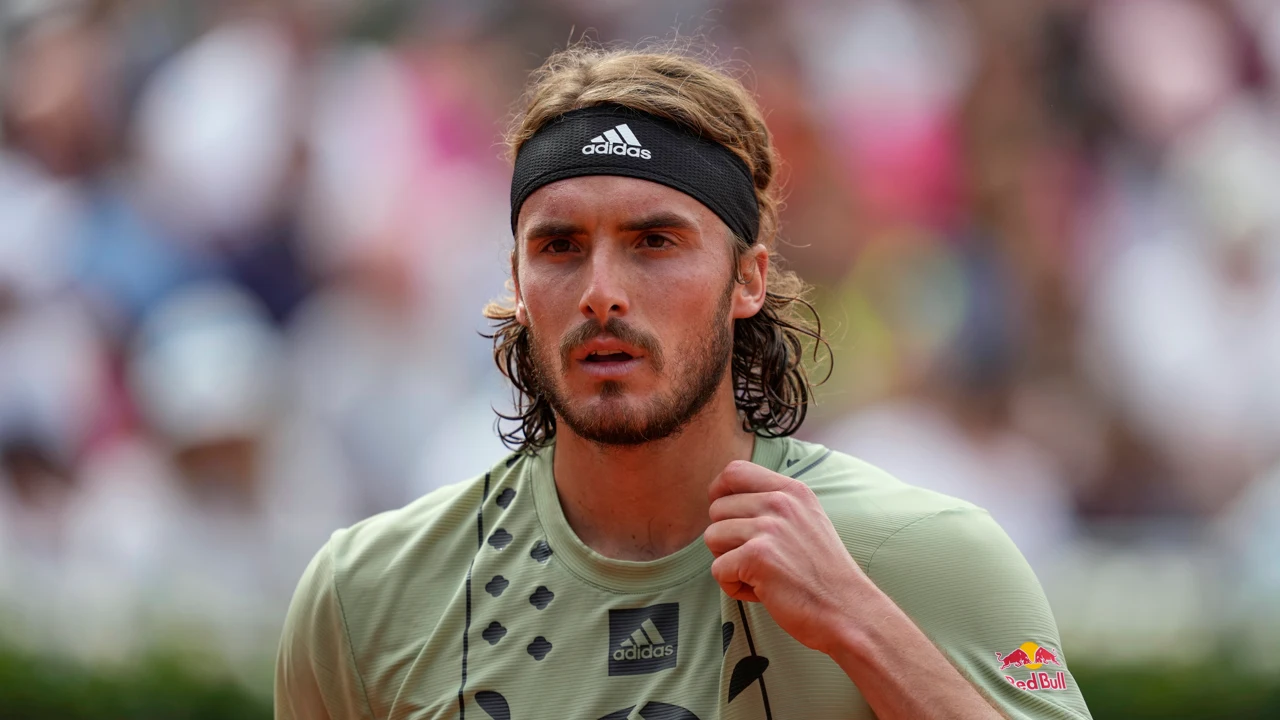 Stefanos Tsitsipas