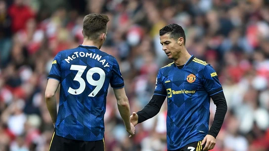 Cristiano Ronaldo, ante el Arsenal Cristiano Ronaldo, ante el Arsenal