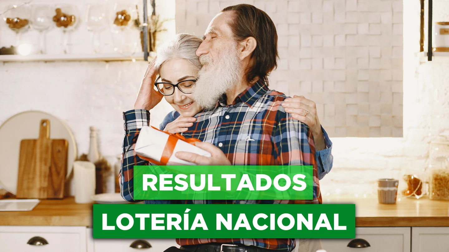 Lotería Nacional, hoy: Comprobar resultado del sorteo del sábado 23 de abril, en directo Lotería Nacional, hoy: Comprobar resultado del sorteo del sábado 23 de abril, en directo