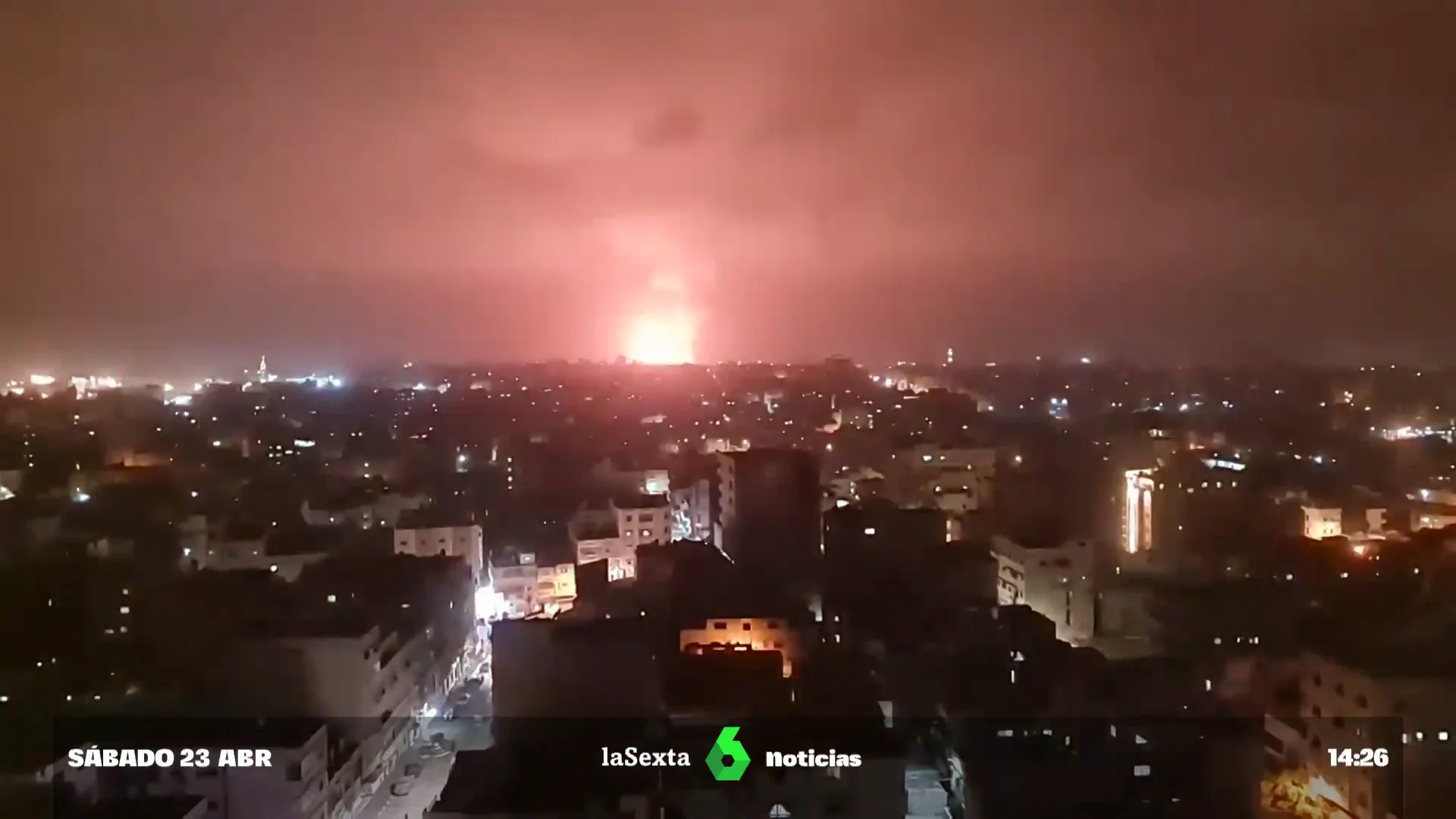ISRAEL PALESTINA