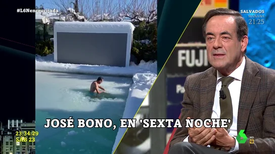 El secreto de la eterna juventud de José Bono y el mensaje con 'dardo' que le mandó Zapatero El secreto de la eterna juventud de José Bono y el mensaje con 'dardo' que le mandó Zapatero
