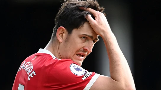 Harry Maguire Harry Maguire