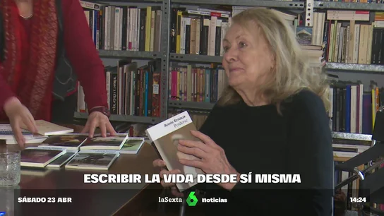 Annie Ernaux Annie Ernaux