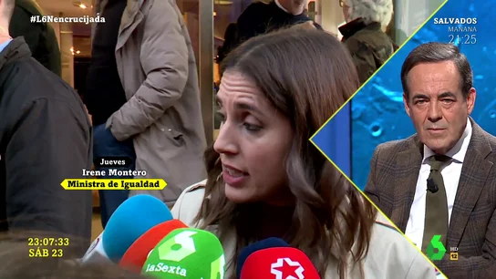 JOSÉ BONO IRENE MONTERO JOSÉ BONO IRENE MONTERO