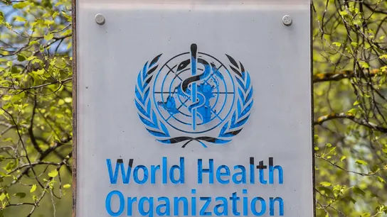Organización Mundial de la Salud (OMS) Organización Mundial de la Salud (OMS)