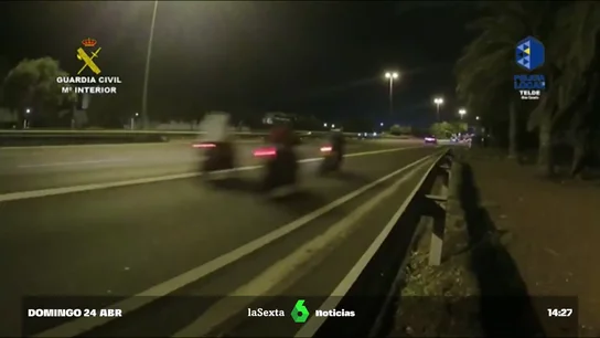 CARRERAS ILEGALES CARRERAS ILEGALES
