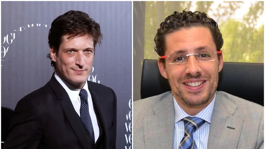 Luis Medina y Alberto Luceño Luis Medina y Alberto Luceño
