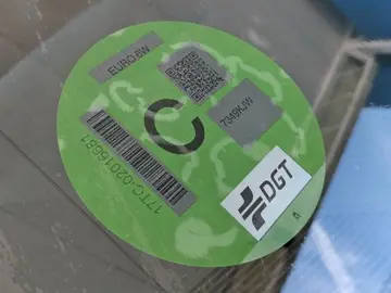 Etiqueta medioambiental Etiqueta medioambiental