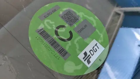 Etiqueta medioambiental Etiqueta medioambiental
