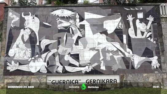 85 AÑOS BOMBARDEO GERNIKA 85 AÑOS BOMBARDEO GERNIKA