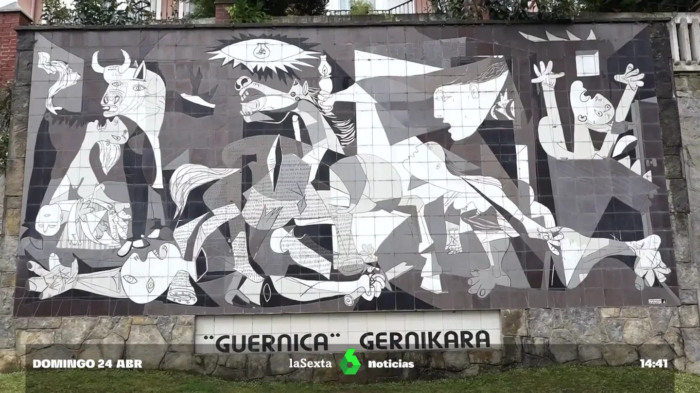 85 AÑOS BOMBARDEO GERNIKA 85 AÑOS BOMBARDEO GERNIKA
