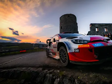 Kalle Rovanperä gana el Rally de Croacia siendo superior a todos Kalle Rovanperä gana el Rally de Croacia siendo superior a todos