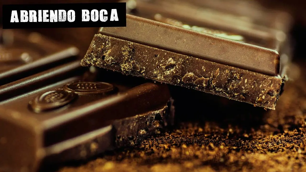 Imagen de archivo de chocolate Imagen de archivo de chocolate
