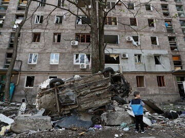 Several Ukrainian prisoners of war claim to have been victims of torture in a Russian prison