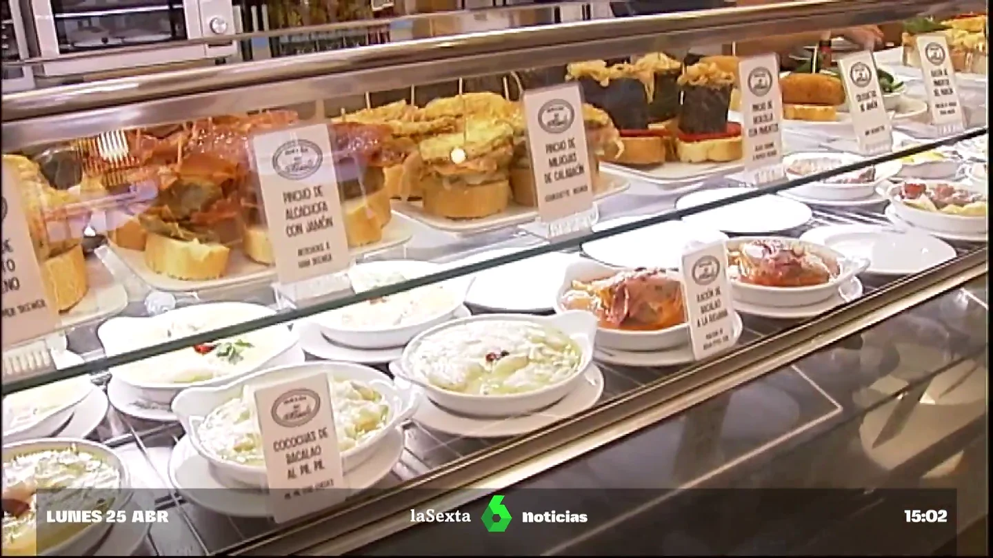 El IPC pone en peligro las tapas gratis El IPC pone en peligro las tapas gratis