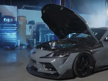 Toyota Supra MK5  Toyota Supra MK5