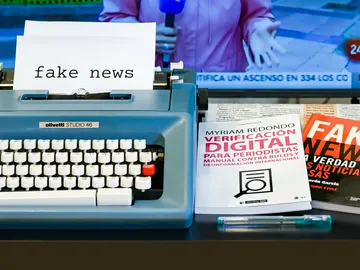 Fake news Fake news