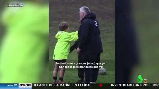viral rugby niño viral rugby niño