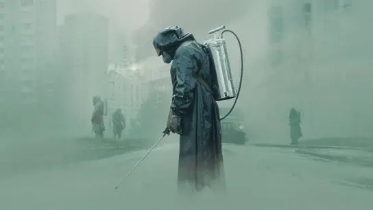 Imagen promocional de la miniserie 'Chernobyl'. Imagen promocional de la miniserie 'Chernobyl'.
