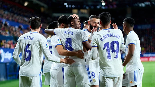 Real Madrid Real Madrid