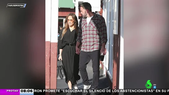 Jennifer López Ben Affleck Jennifer López Ben Affleck