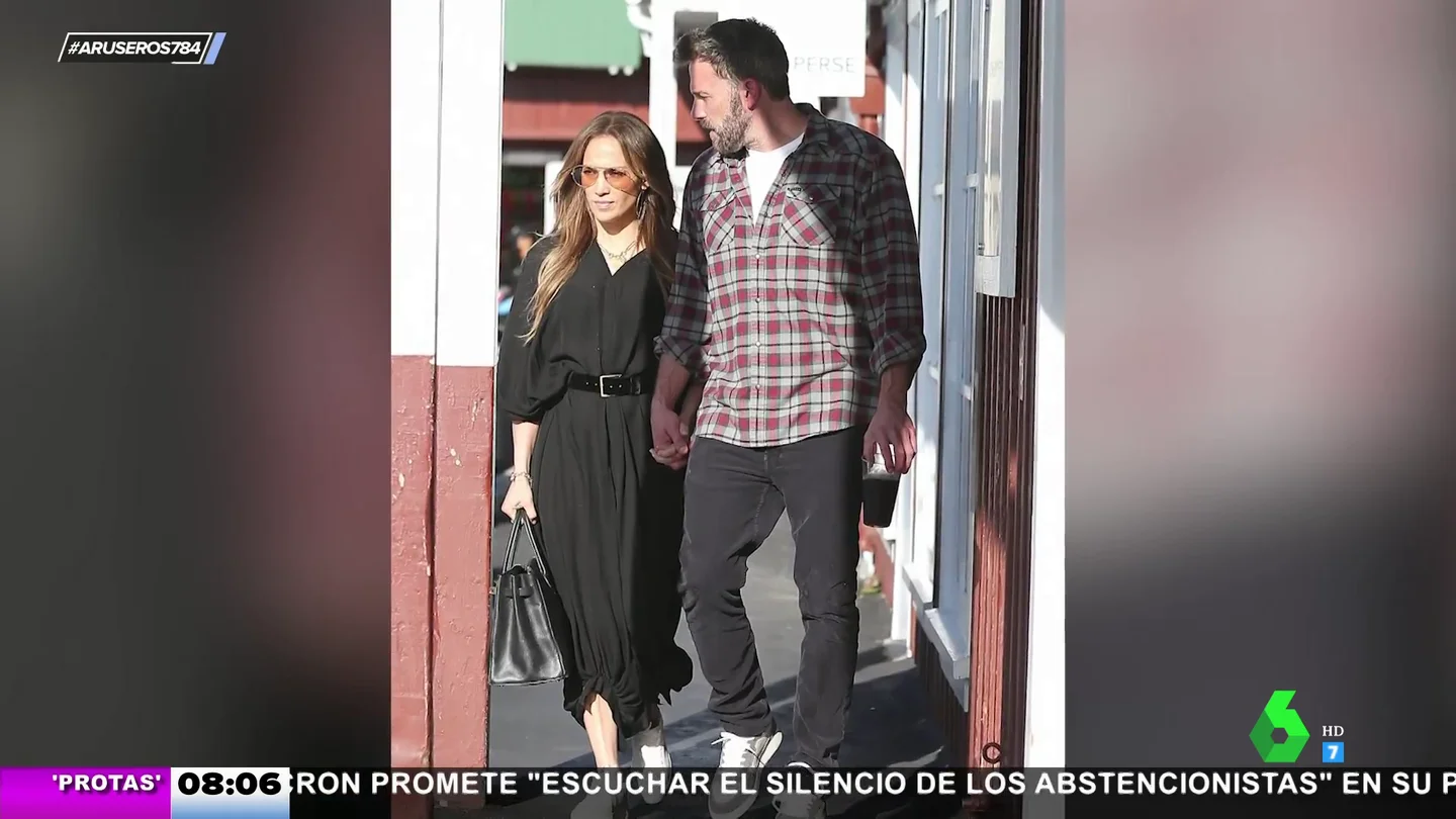 Jennifer López Ben Affleck Jennifer López Ben Affleck
