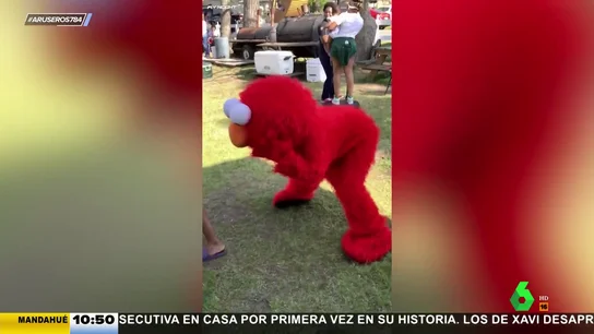 elmo twerk elmo twerk