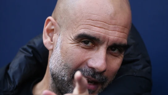 Pep Guardiola Pep Guardiola