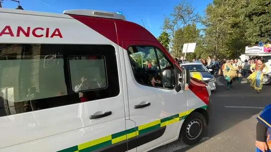 Cuatro niños heridos tras el fallo de una atracción de feria en Alcoy (Alicante) Se investigan las causas