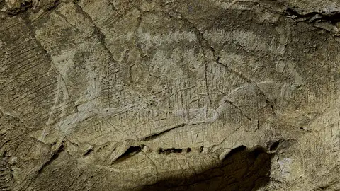Cueva de Altxerri en guipúzcoa Cueva de Altxerri en guipúzcoa